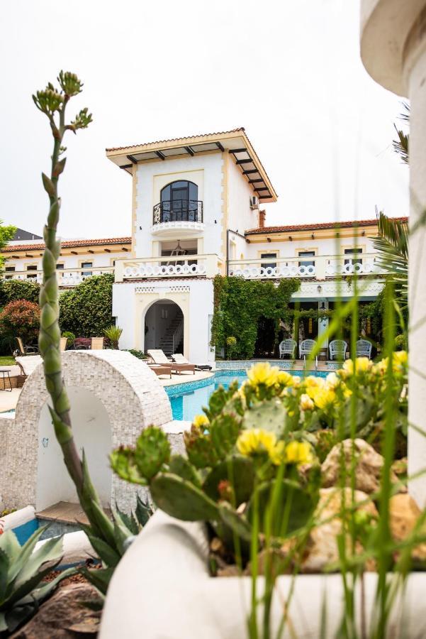 Villa Pontica Navodari Dış mekan fotoğraf