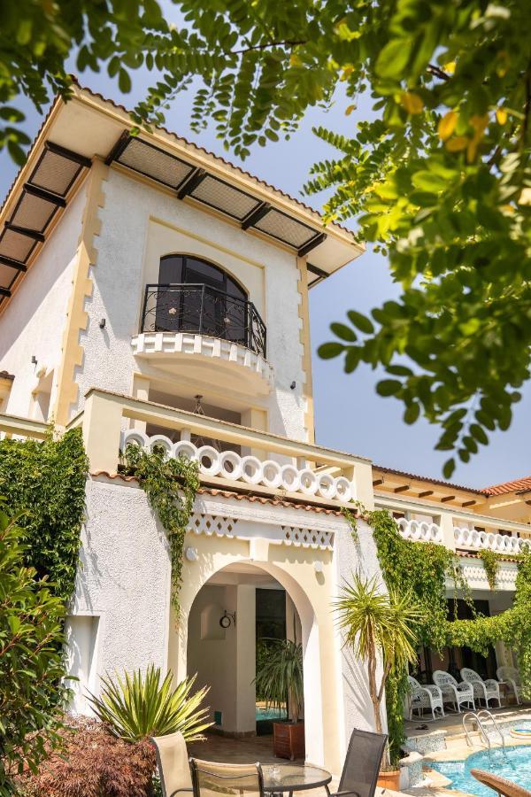 Villa Pontica Navodari Dış mekan fotoğraf