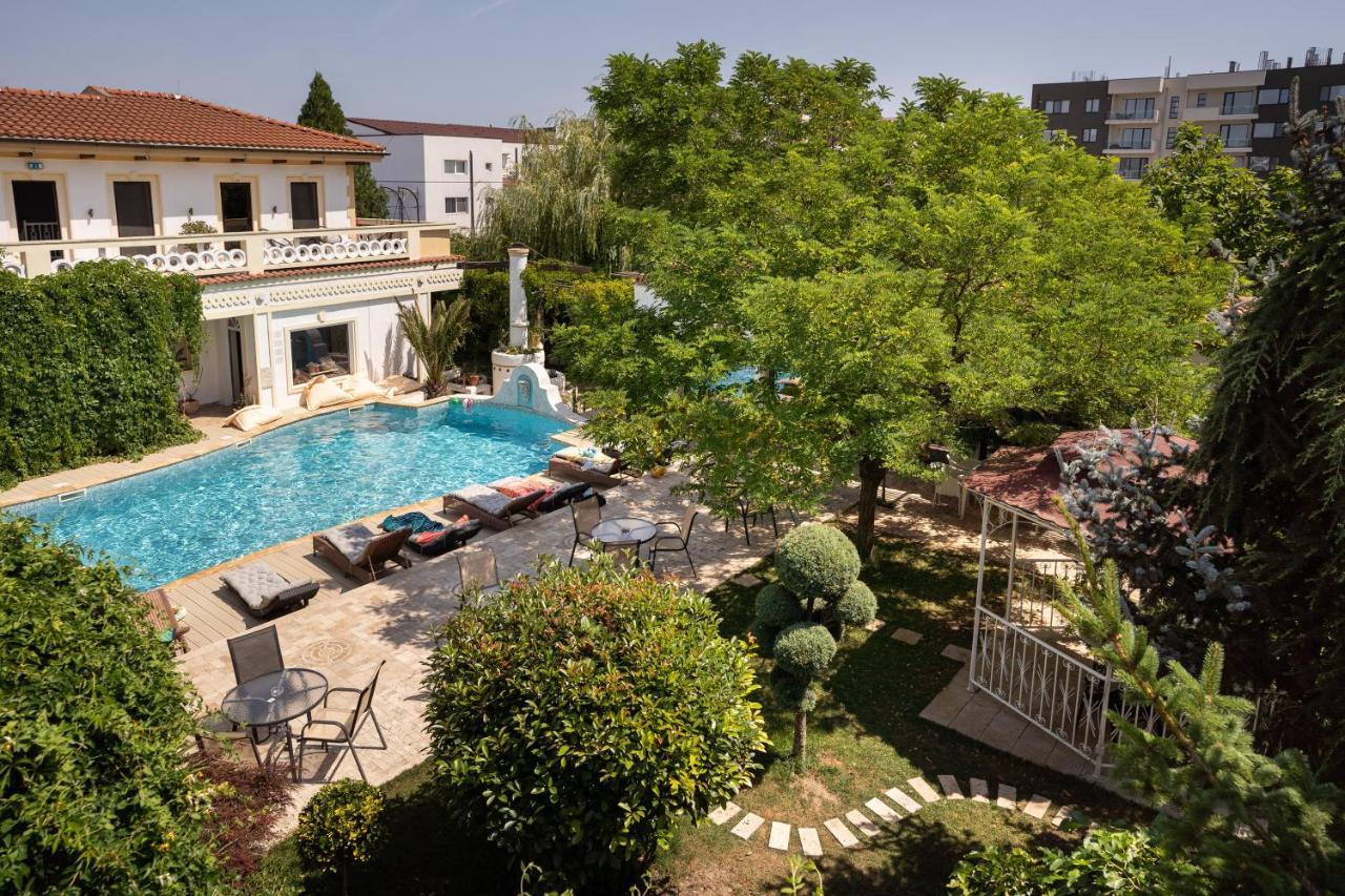 Villa Pontica Navodari Dış mekan fotoğraf