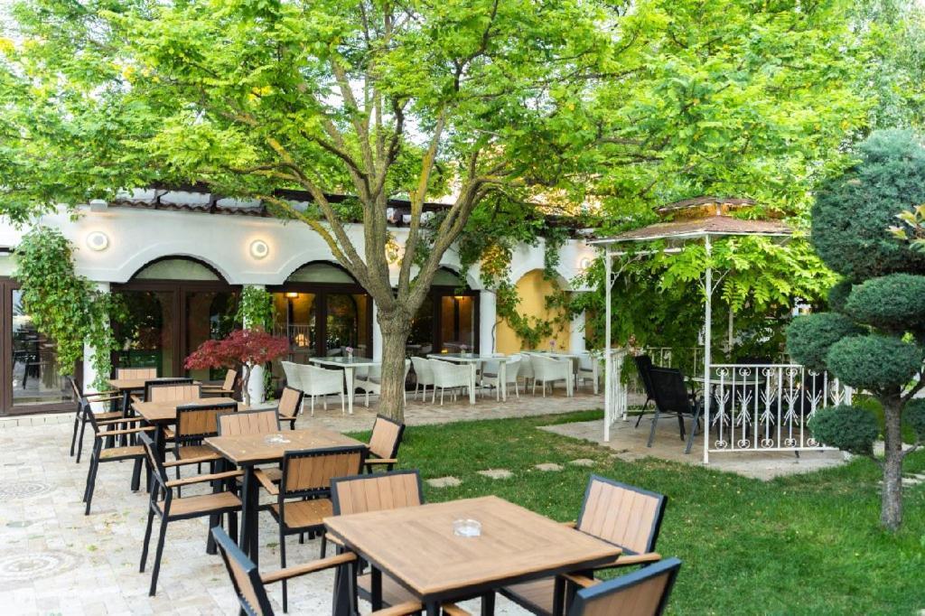 Villa Pontica Navodari Dış mekan fotoğraf