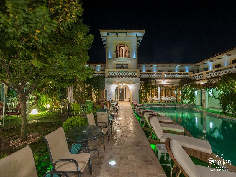 Villa Pontica Navodari Dış mekan fotoğraf