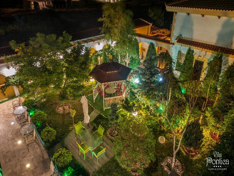 Villa Pontica Navodari Dış mekan fotoğraf