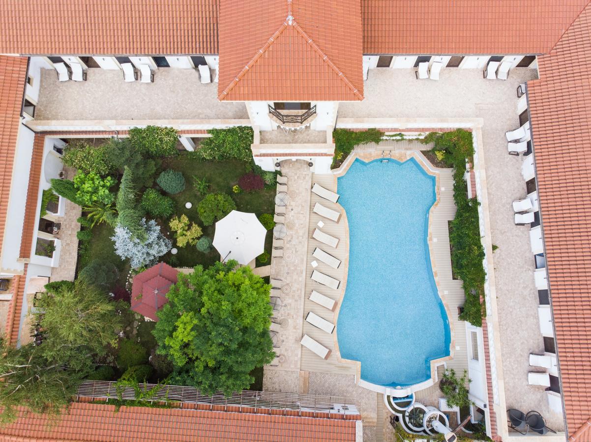 Villa Pontica Navodari Dış mekan fotoğraf