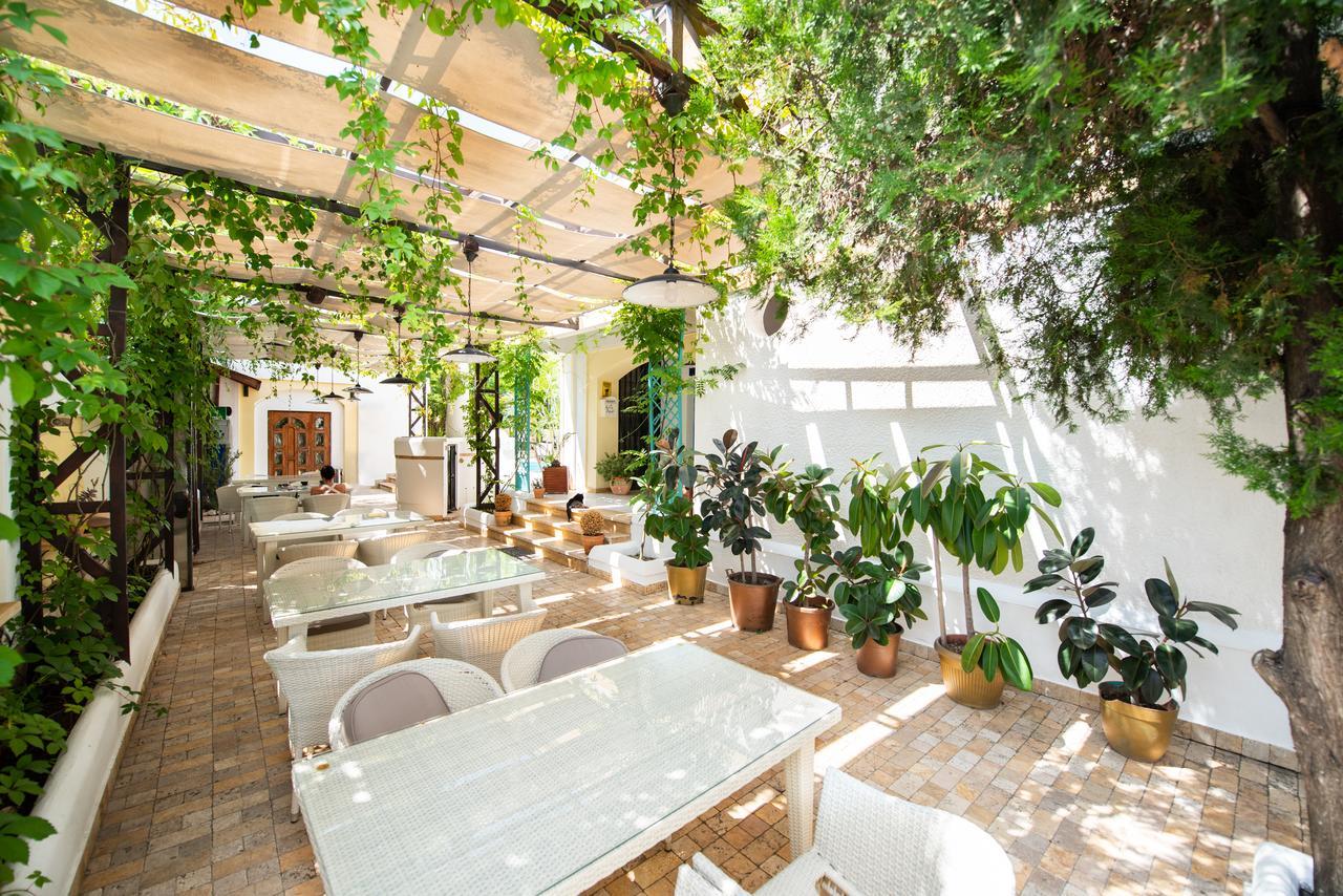 Villa Pontica Navodari Dış mekan fotoğraf